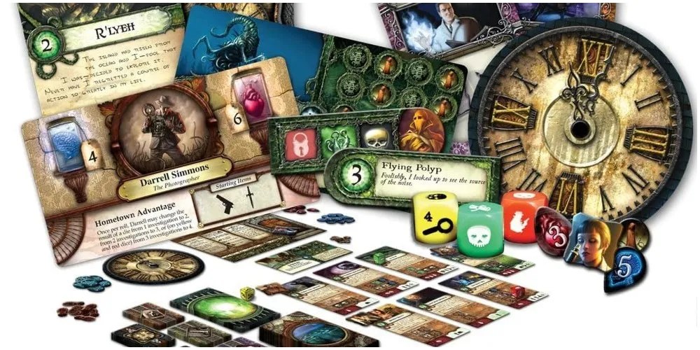 The 10 Best Horror Board Games, Ranked