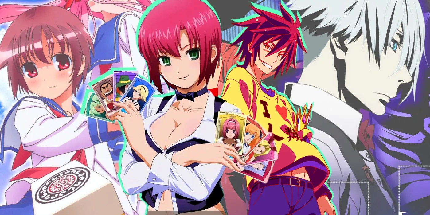 The 5 Best Gambling Anime What to Watch! skillstech.in