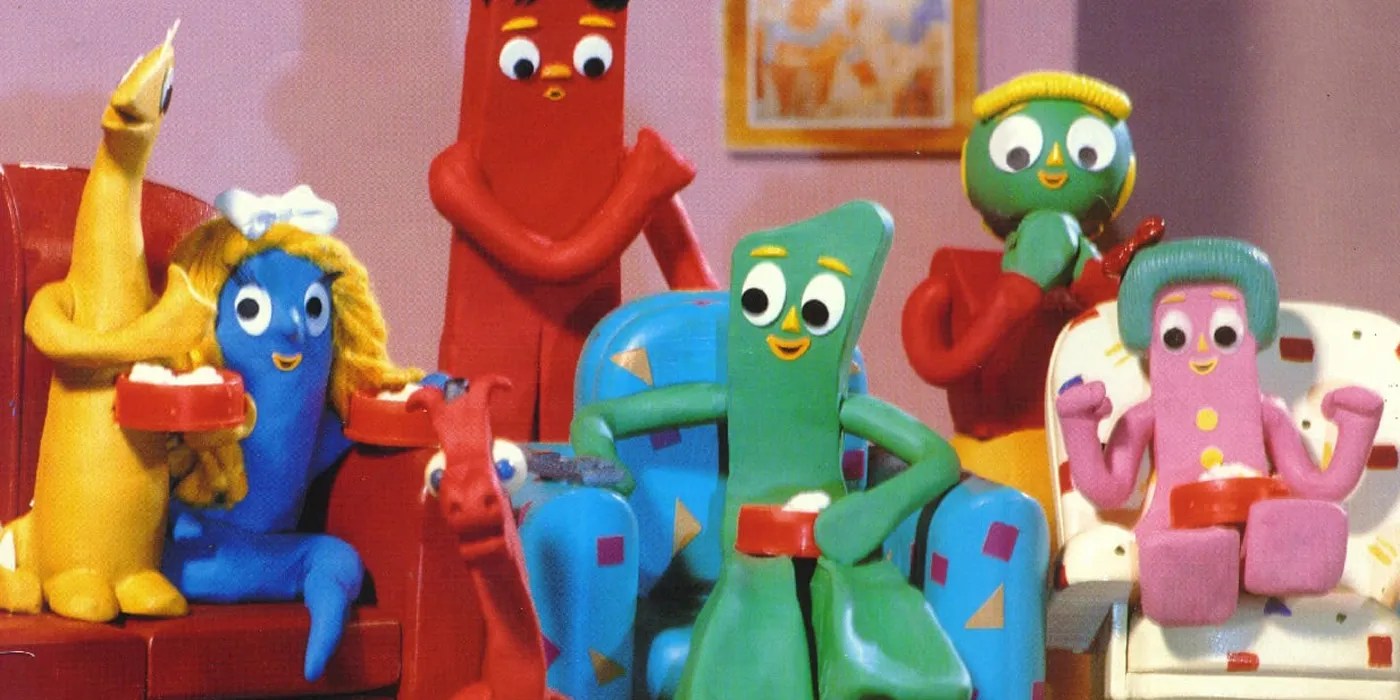 Fox Buys Gumby Rights, Promises LiveAction, Animated and NFT Projects