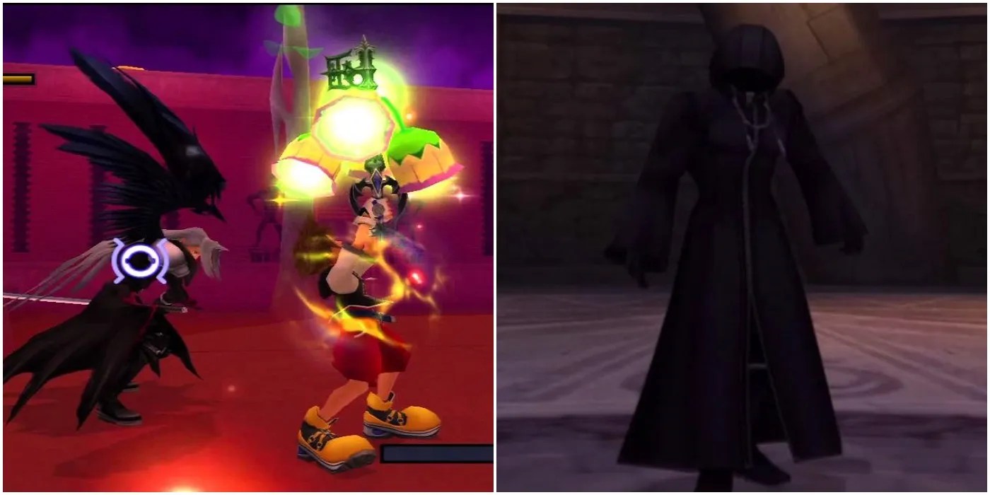 Every Optional Boss In Kingdom Hearts I, Ranked By Difficulty