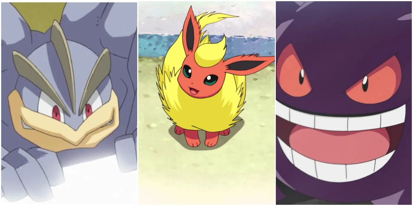 Top 10 Pokémon For Tough Super Contests