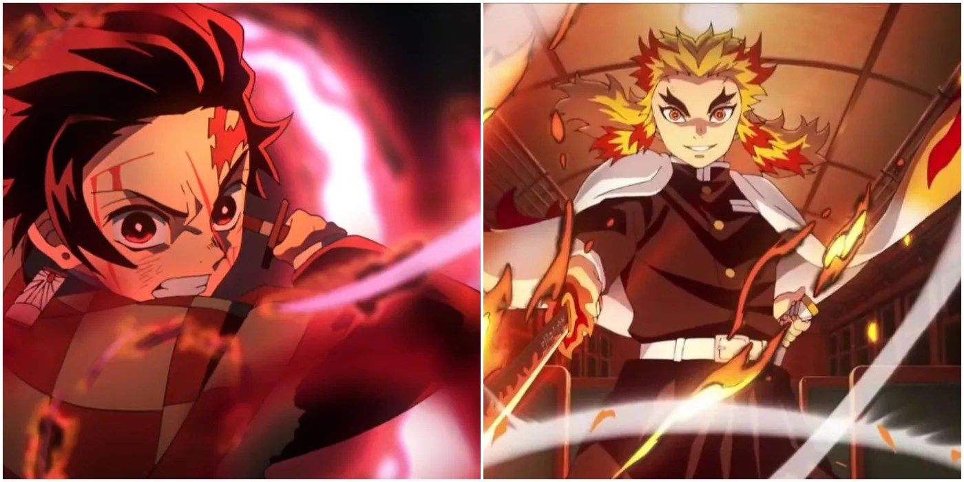 The 10 Best Demon Slayer Taisho Era Secrets, Ranked