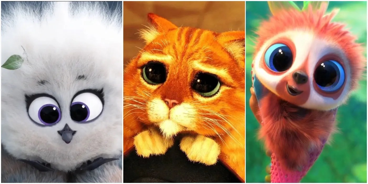 The 9 Cutest DreamWorks Characters, Ranked