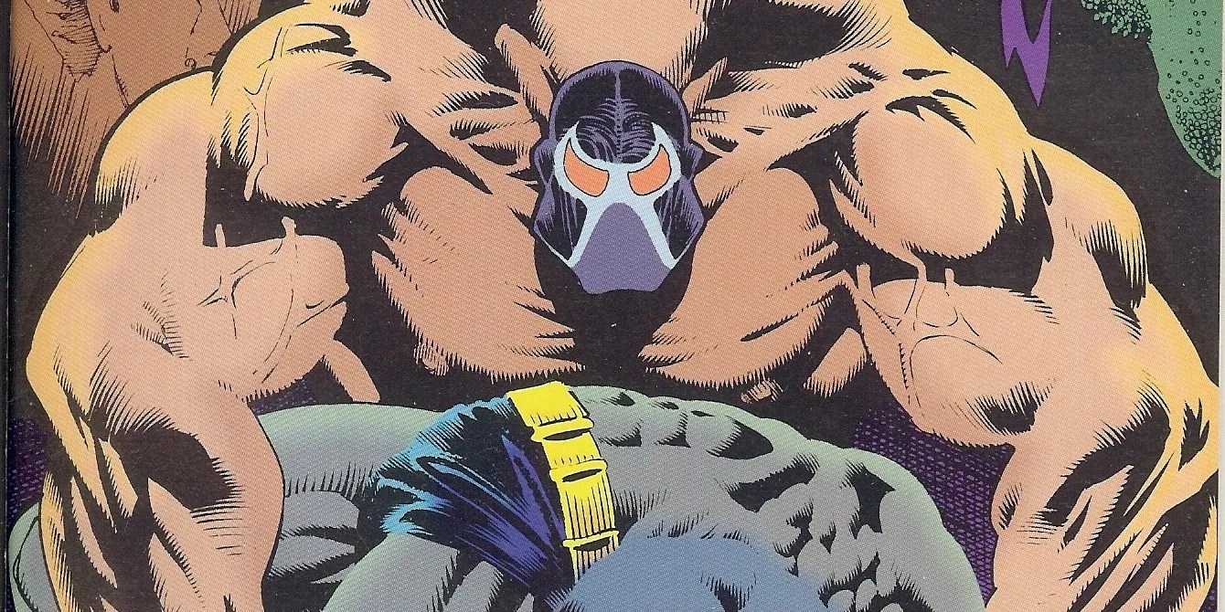 The 10 Most Important DC Comics Of The 1990s, Ranked