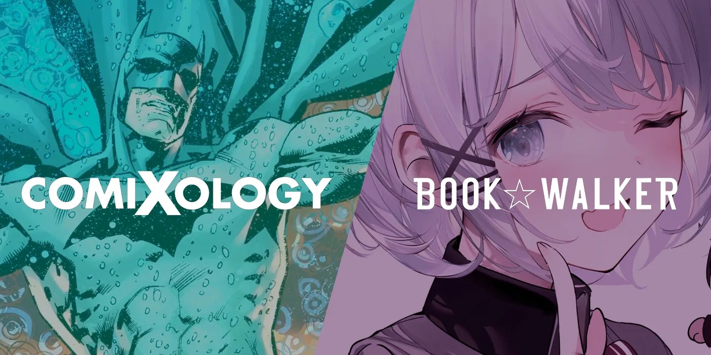 Bookwalker Does the Comixology Upgrade Better Than Amazon