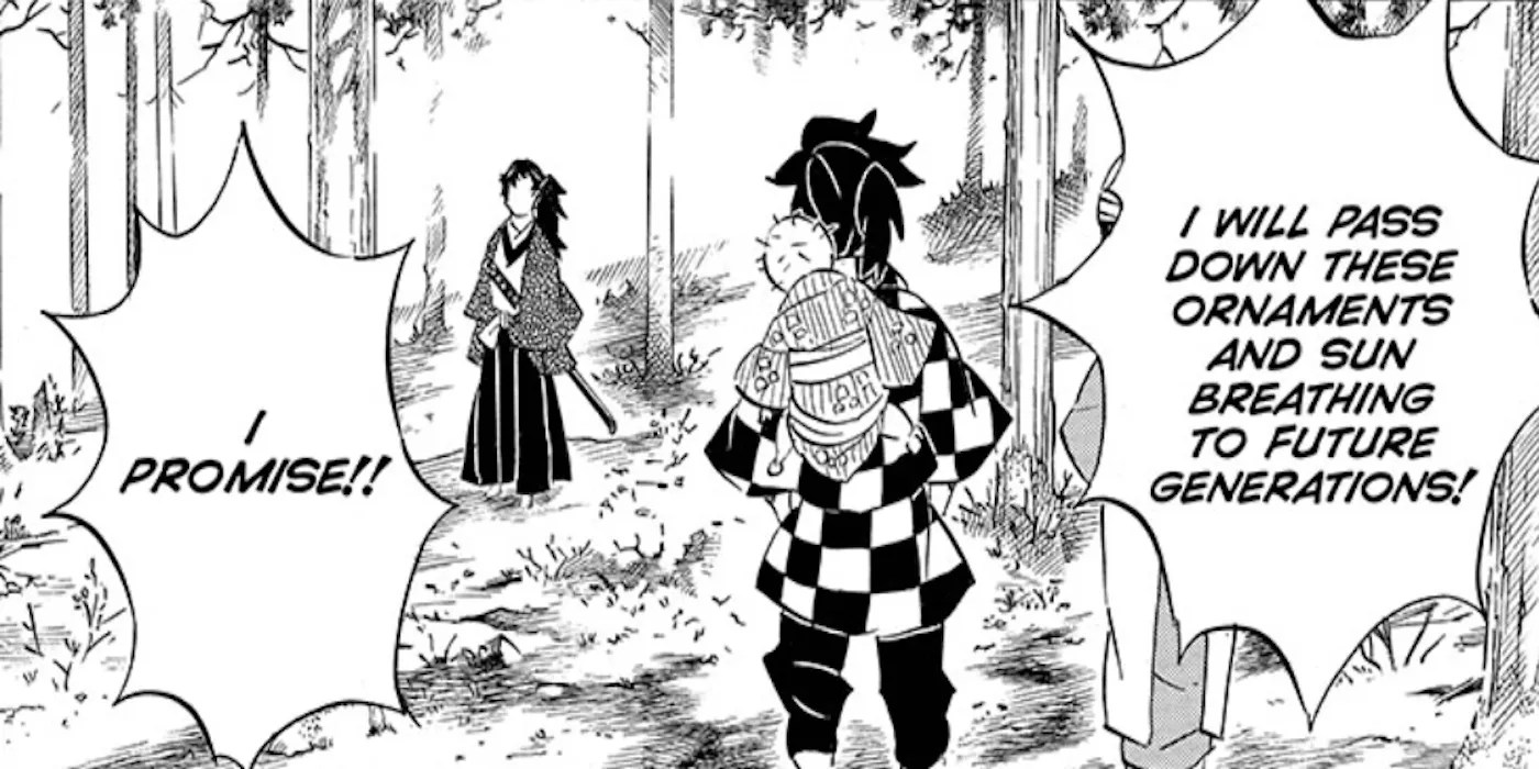 Is Yoriichi Related to Tanjiro in Demon Slayer?