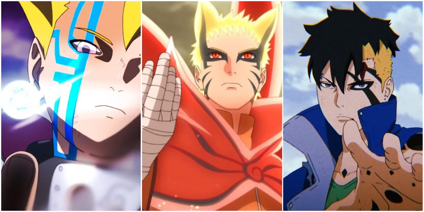 10 Most Unique Fights In Boruto, Ranked