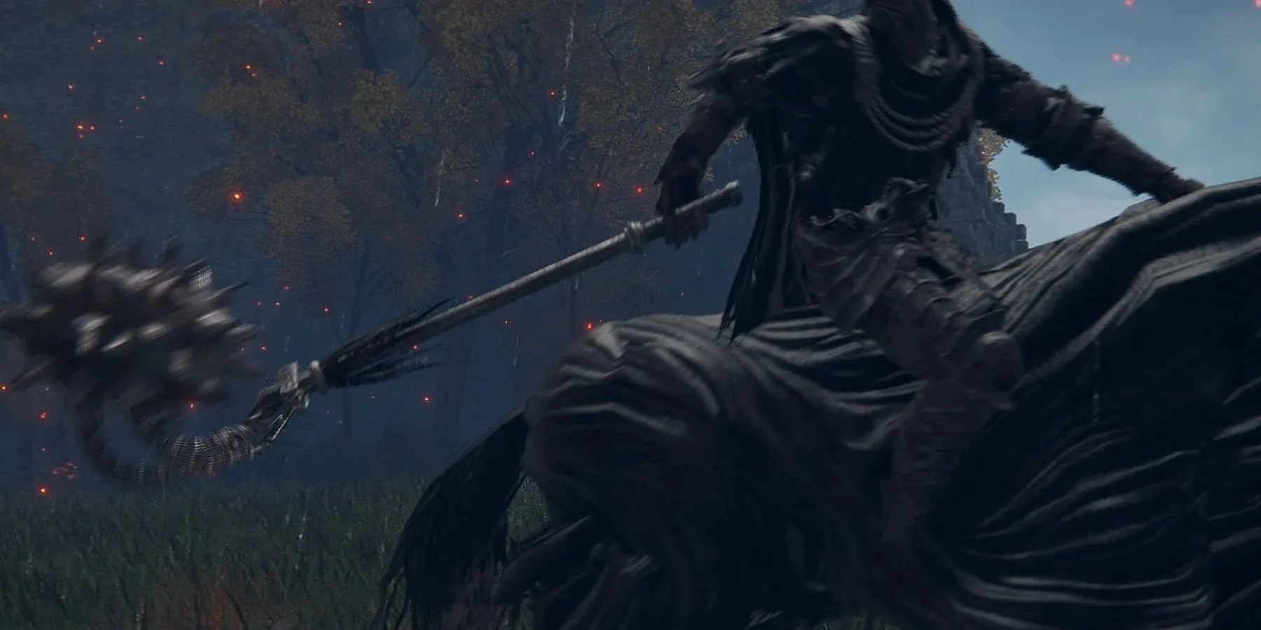 Elden Ring The 9 Best Flails And Whips, Ranked
