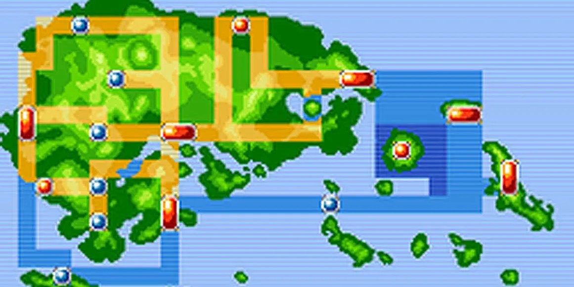 Every Pokémon Generation's Region & Their Real World Influences