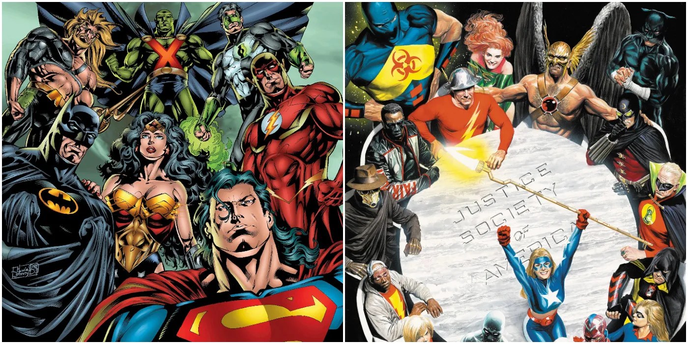 The 10 Most Influential Teams In Comic Book History