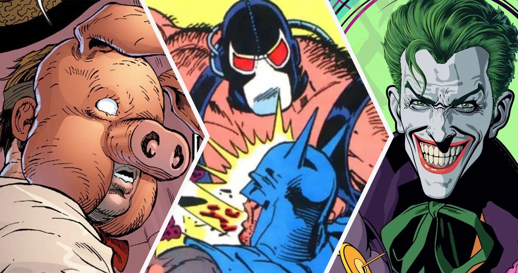 The 10 Cruelest Villains Batman Has Ever Faced