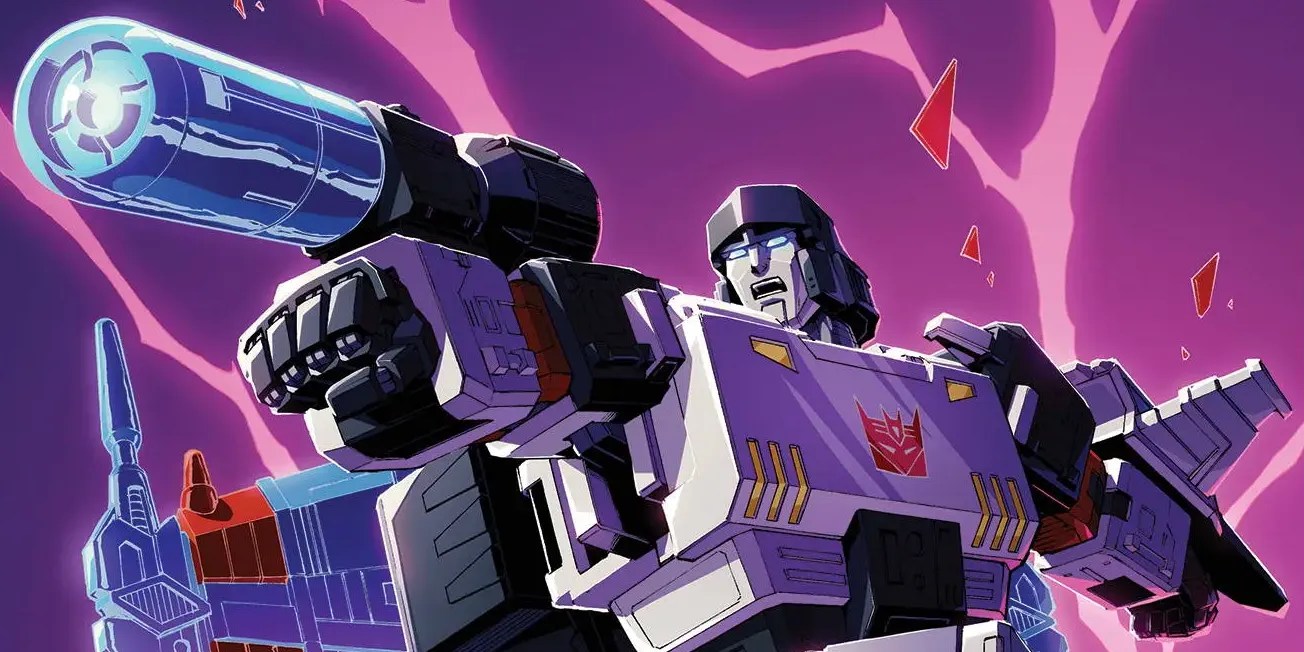 Transformers Shattered Glass Has TV Show Potential