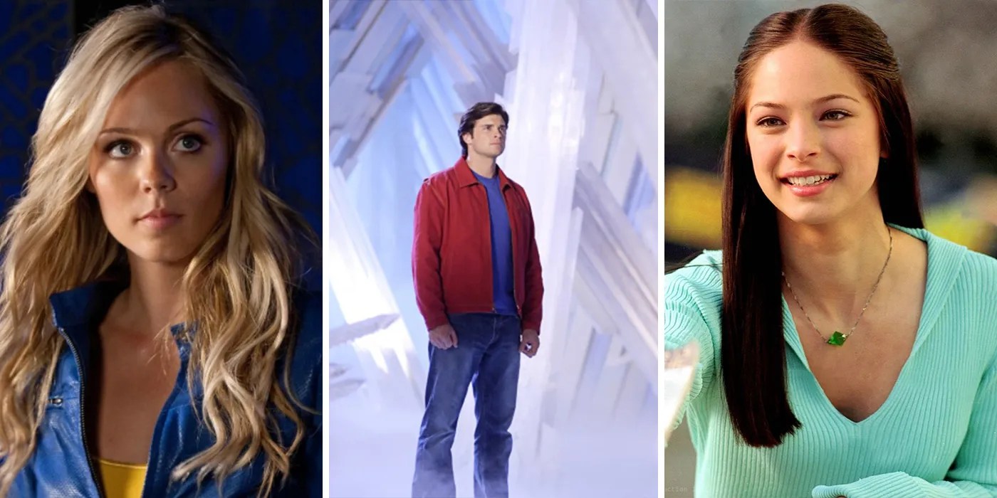 Smallville 10 Characters Whose Popularity Declined By The End Of The
