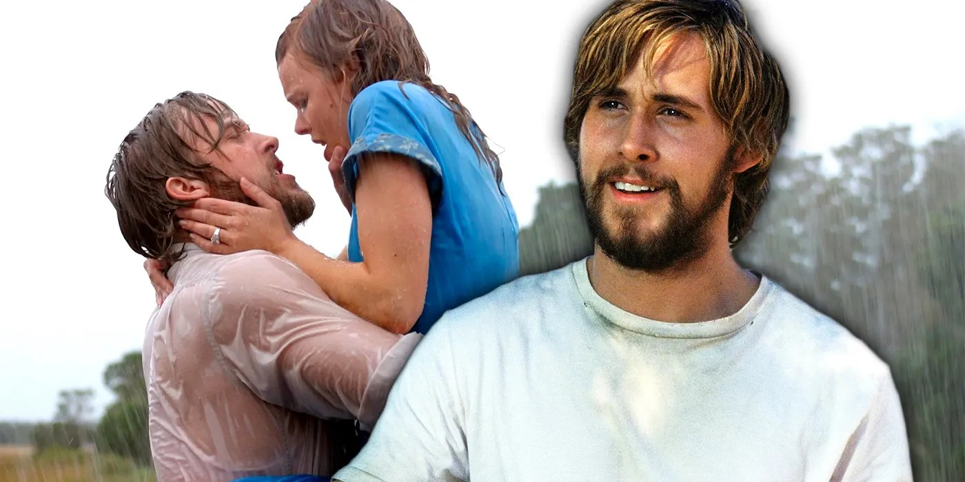 The Notebook Almost Starred Another Heartthrob Before Ryan Gosling