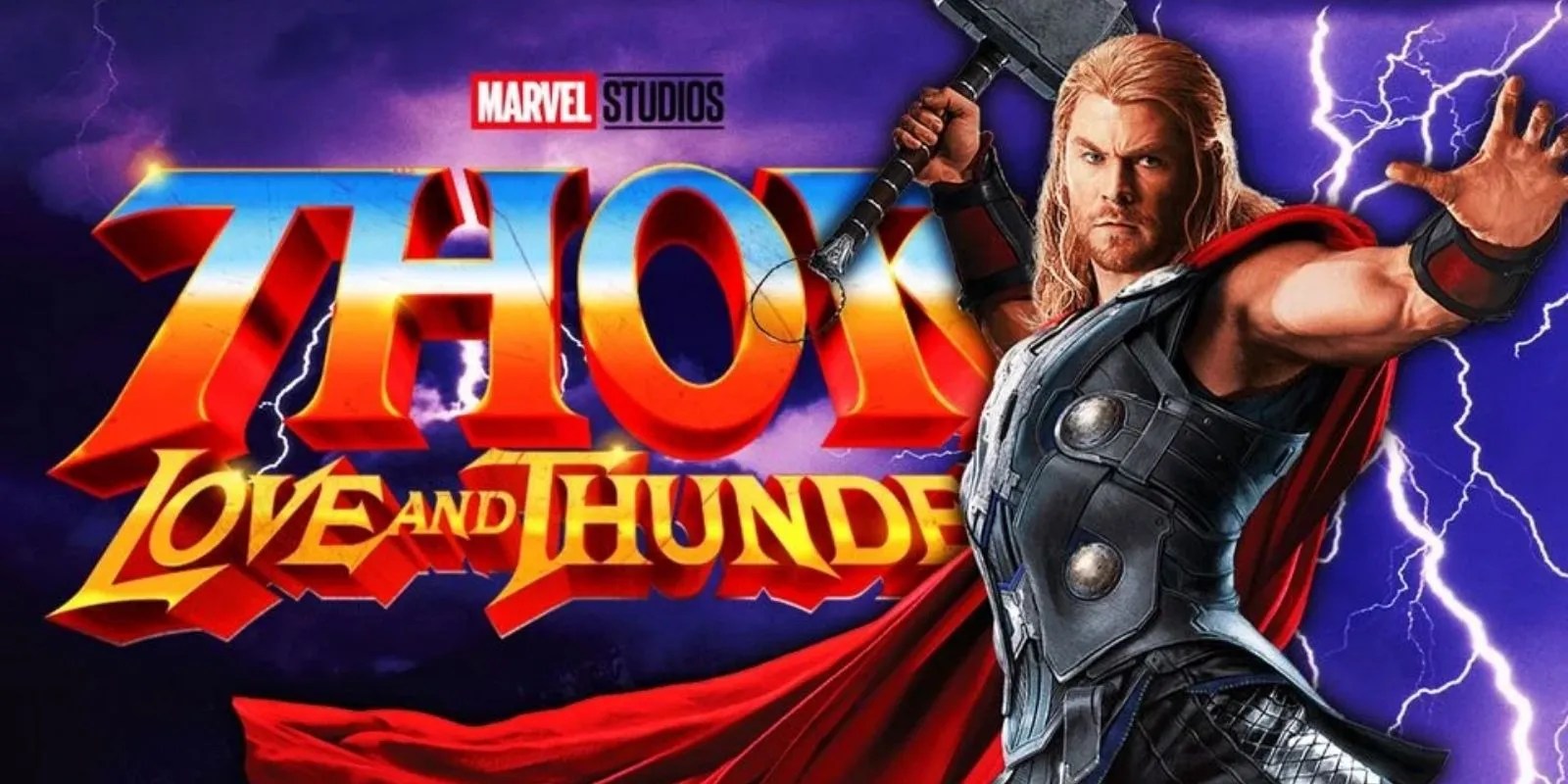 Thor Love and Thunder Trailer Update Indicates Its Debut Is Imminent