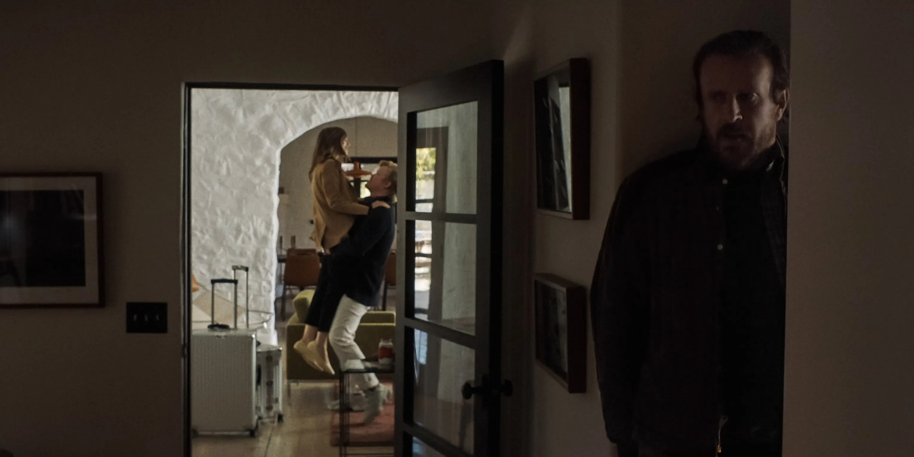 Netflix Windfall Movie Review