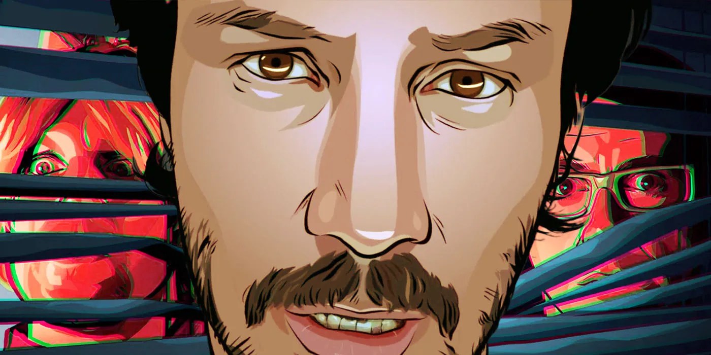 Animated Movie With Keanu Reeves 60 Photos
