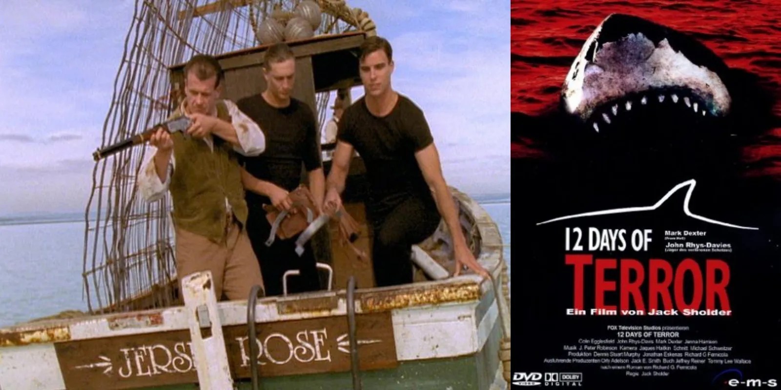 The 10 Best Shark Attack Movies