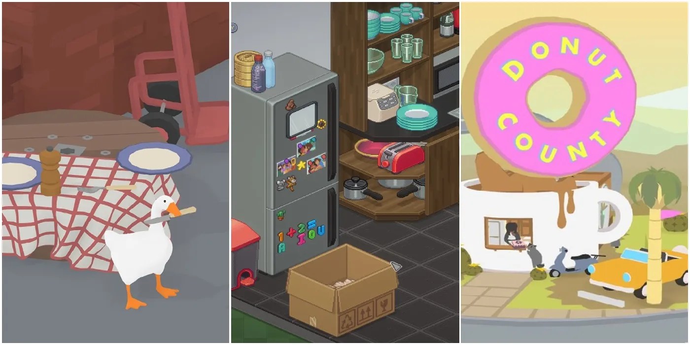 20 Coziest Nintendo Switch Games, Ranked