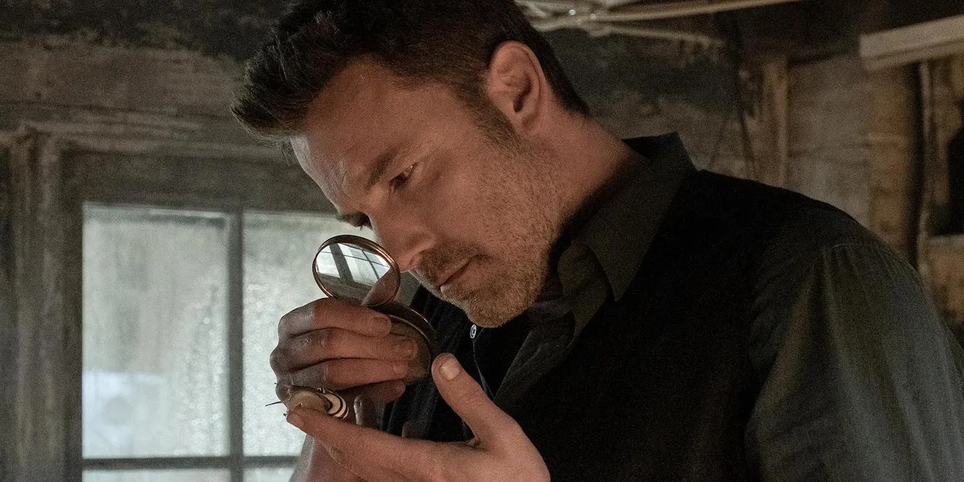 Deep Water Vic's Biggest Enemy Was Himself