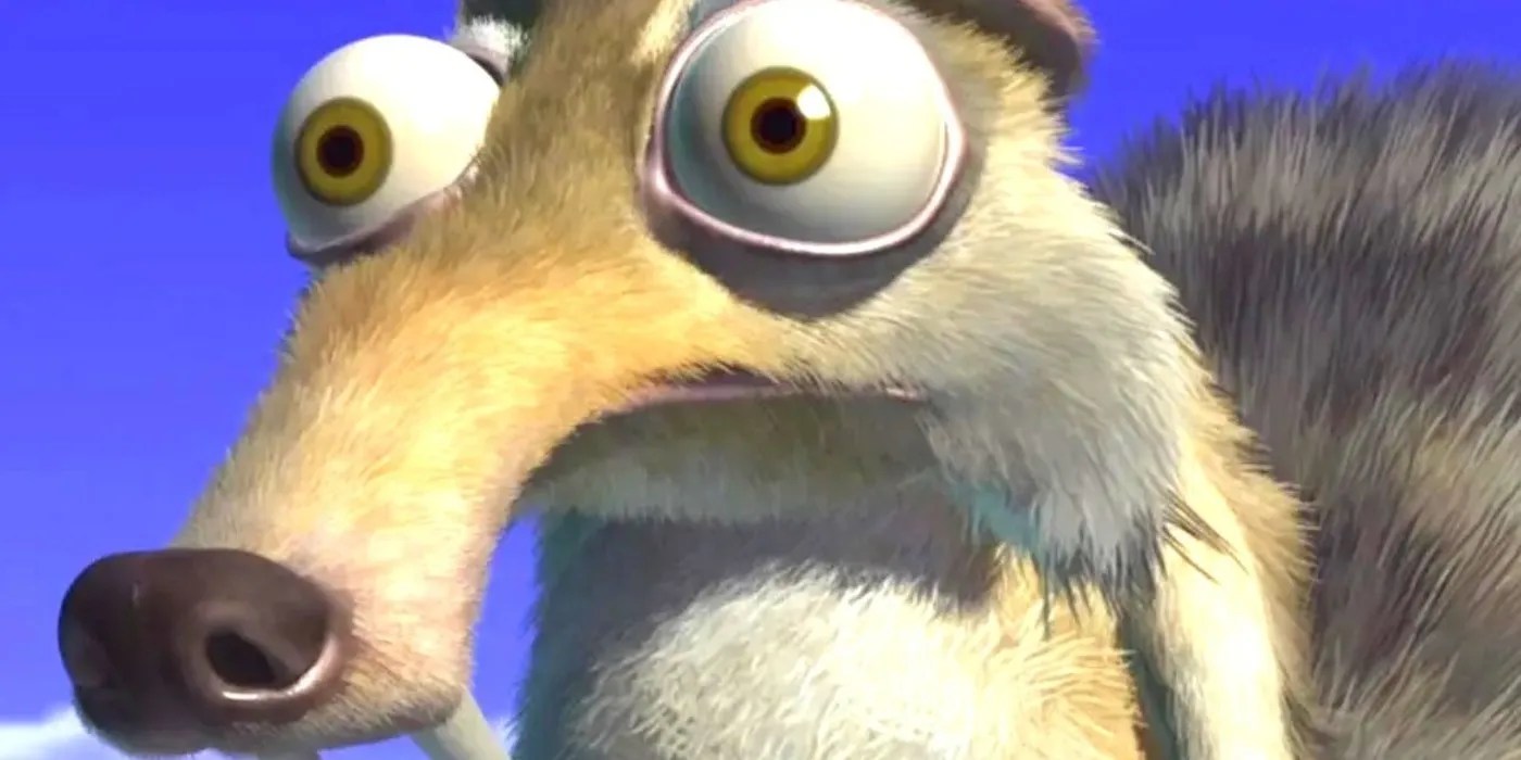 Ice Age 10 Things You Didn't Know About Scrat(03)