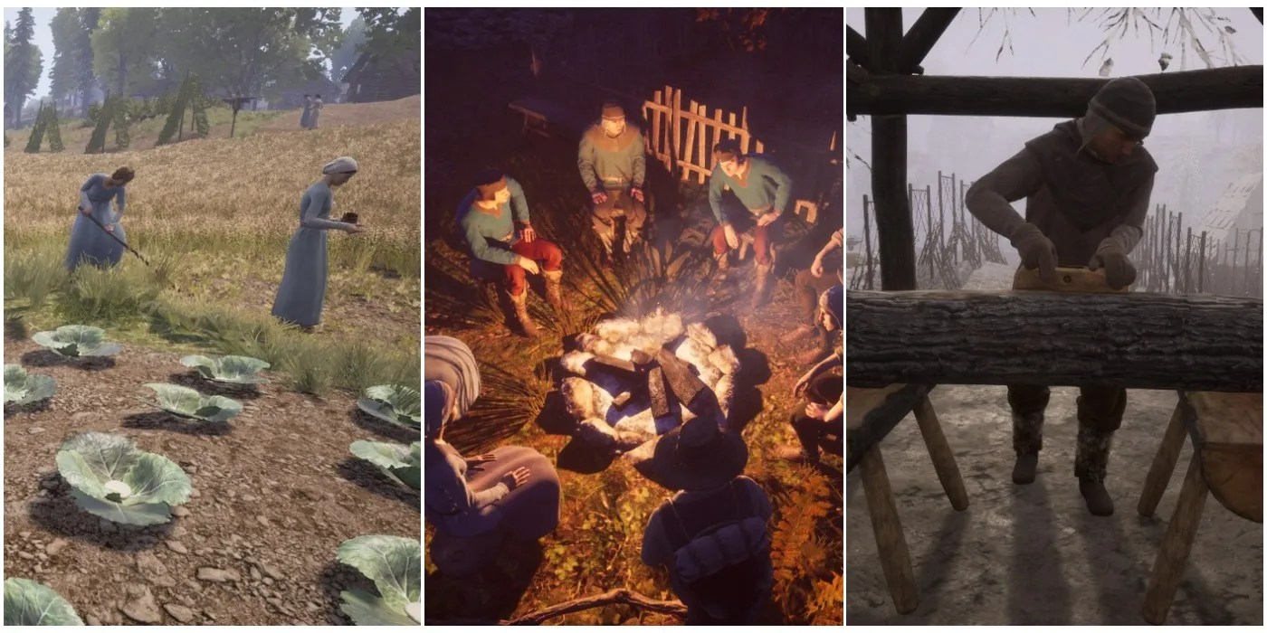 Tips on Managing Villagers in Medieval Dynasty