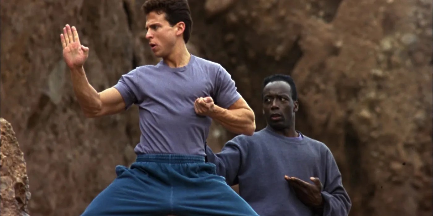 Showdown Vhs Billy Blanks