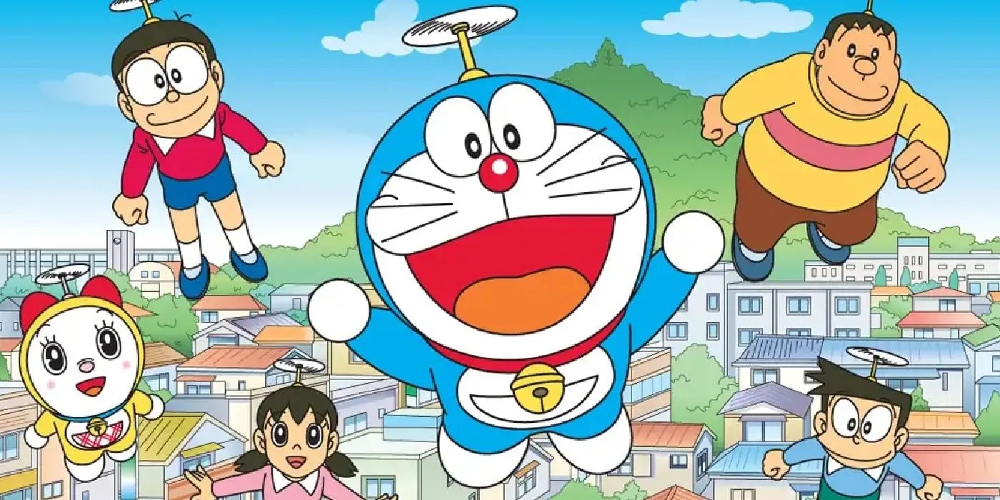 10 Longest Running Anime Of All Time