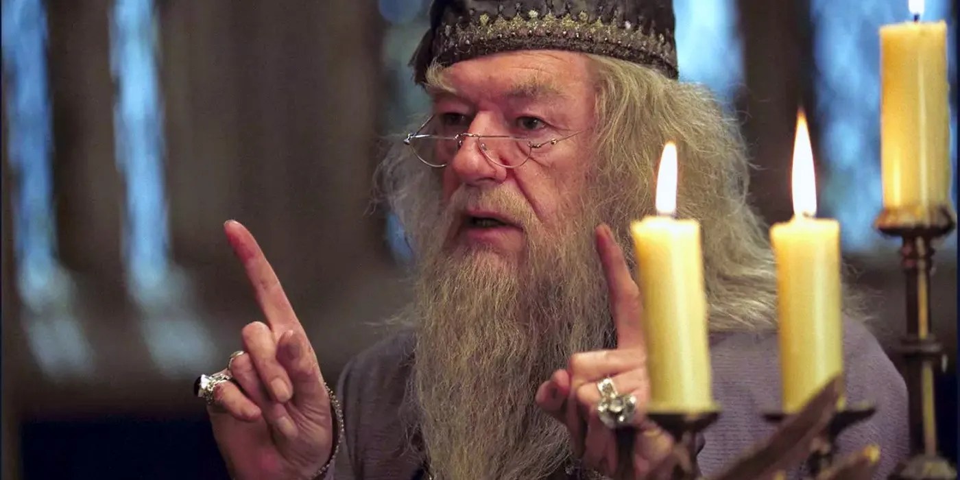 Harry Potter Confirmed Dumbledore Was Actually a Villain