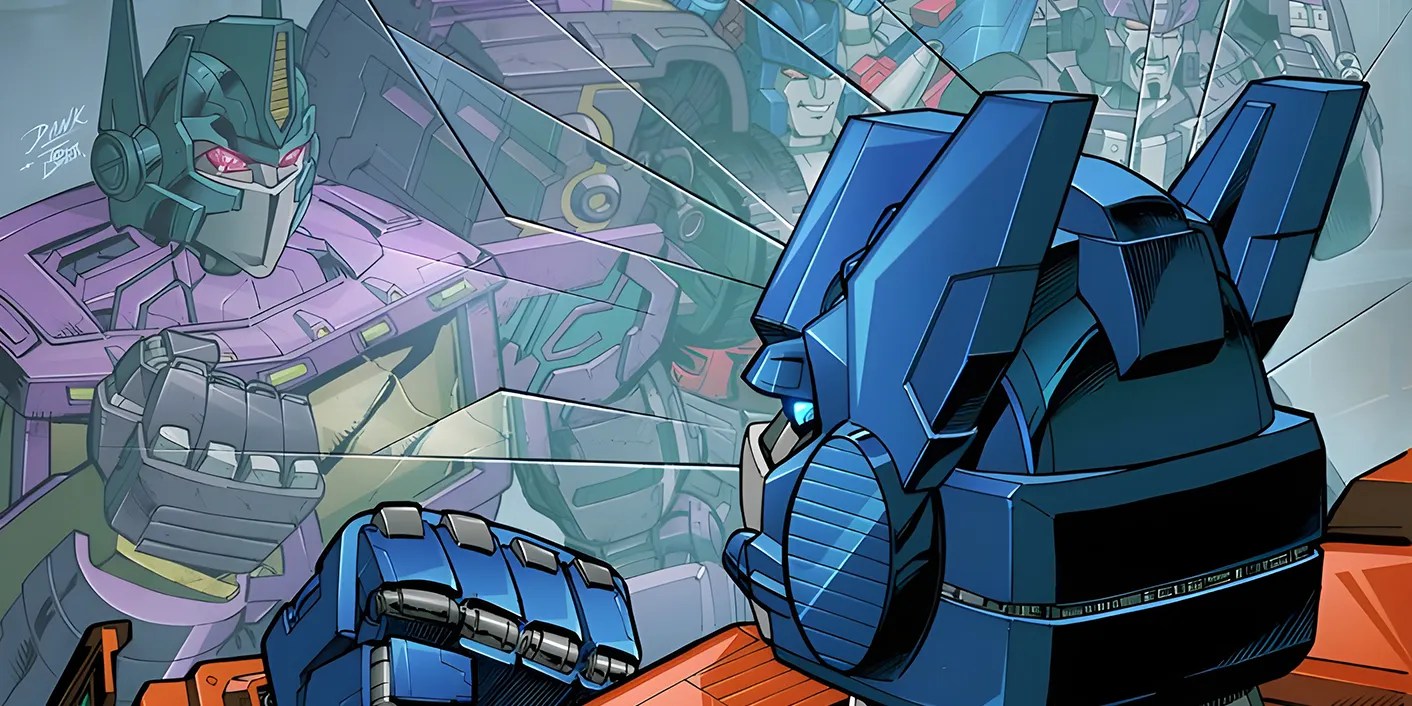 Transformers Shattered Glass Has TV Show Potential