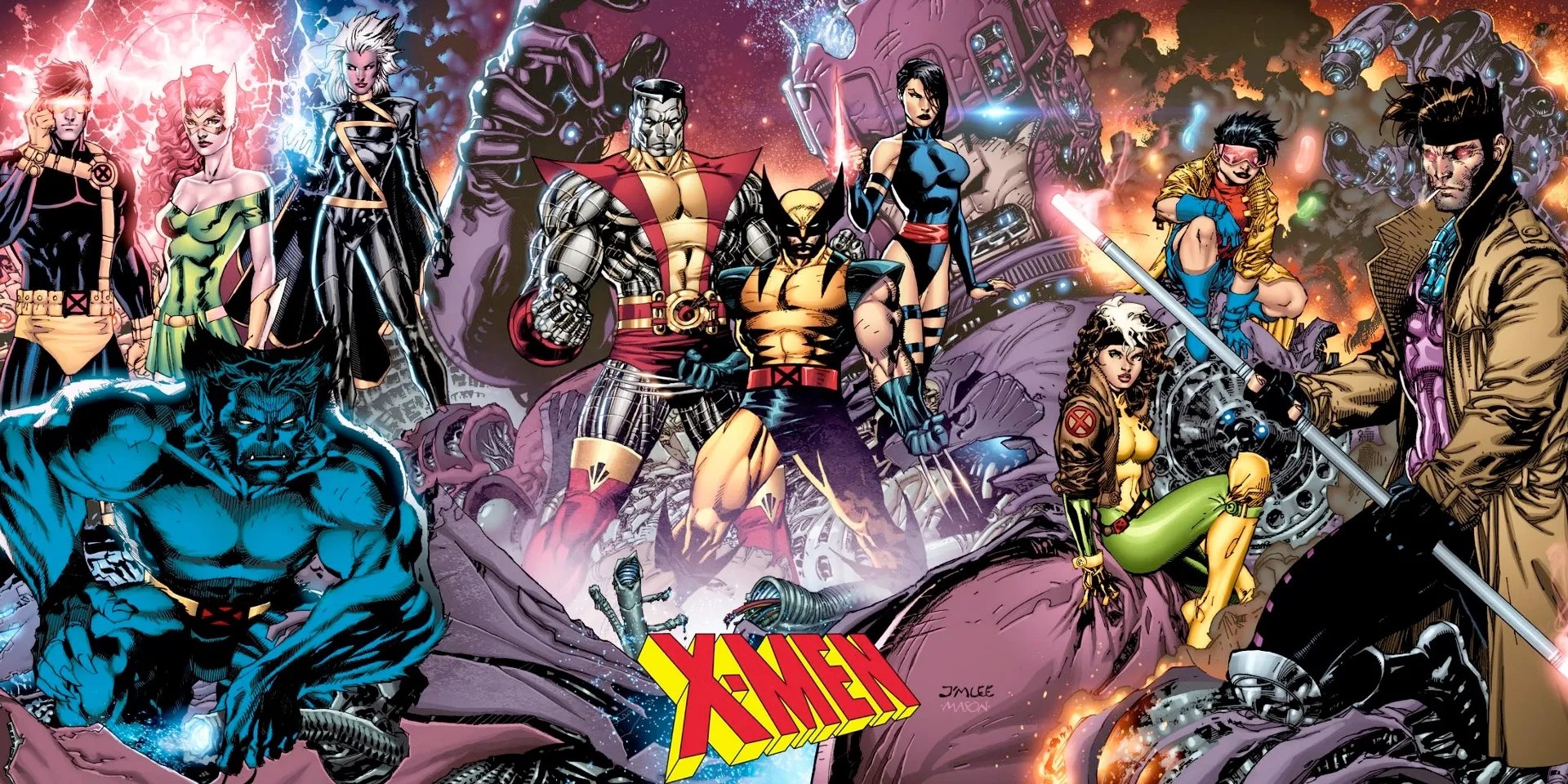 10 Ways The 90s Were The Definitive XMen Era