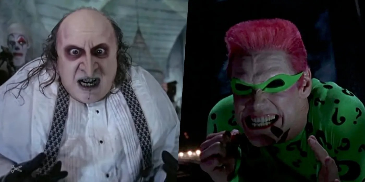 9 Best Films With Batman Villain Actors