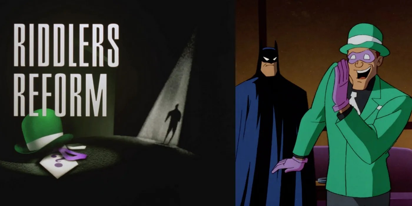 10 Best Riddler Stories To Check Out After The Batman