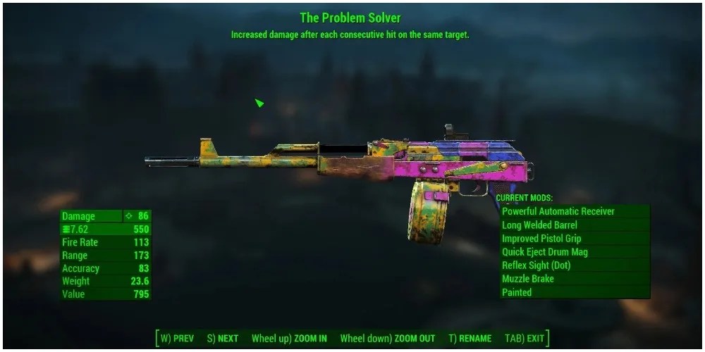 5 Secret Legendary Weapons to get early in Fallout 4!