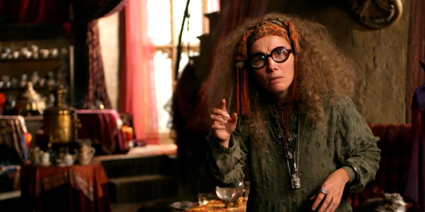 How Old is Every Hogwarts Professor in Harry Potter?