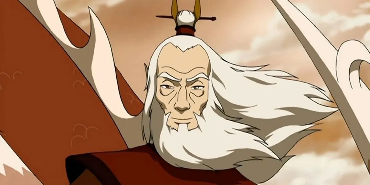 9 Tallest Avatar The Last Airbender Characters, Ranked