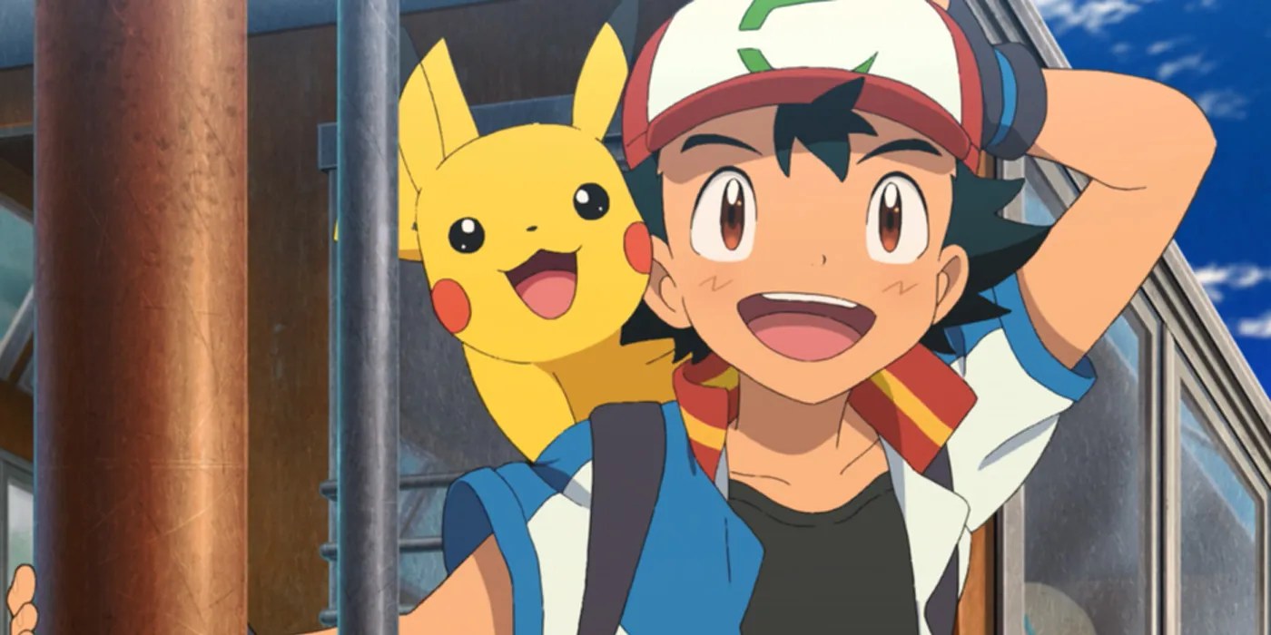 Ash Ketchum Voice Actor Reveals Her Favorite Pokémon