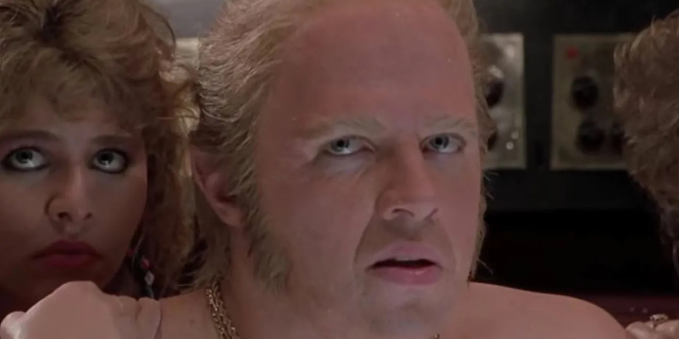 Back to the Future The RealLife Inspiration Behind Biff Tannen