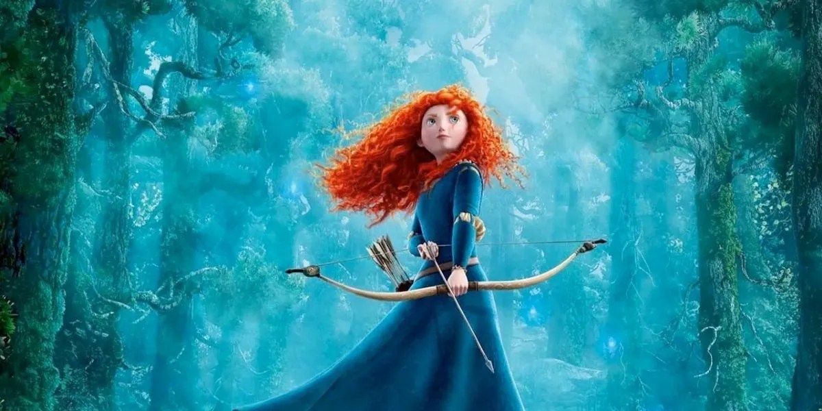 How Brave's Merida Kickstarted a New Era of Disney Princesses