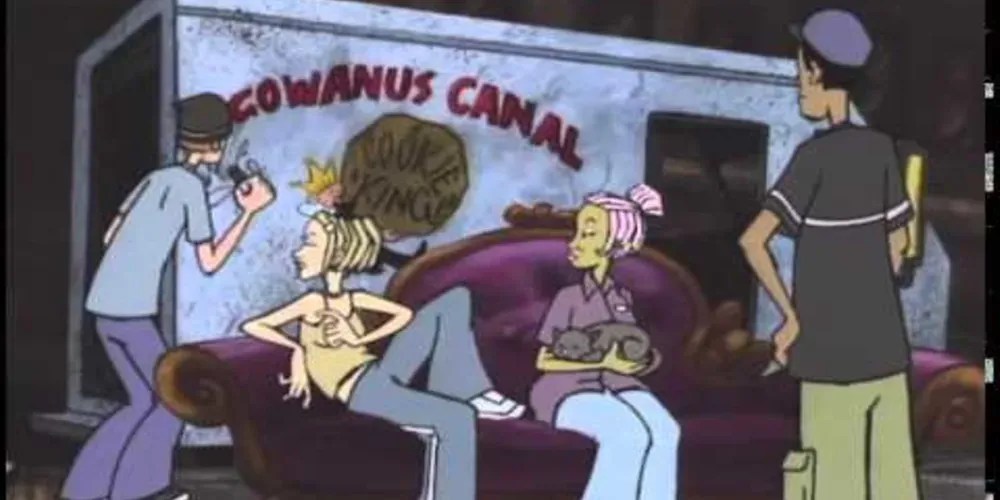 10 Best MTV Cartoons of The 90s, Ranked