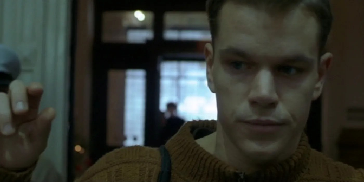 10 Greatest Action Scenes In The Jason Bourne Films, Ranked