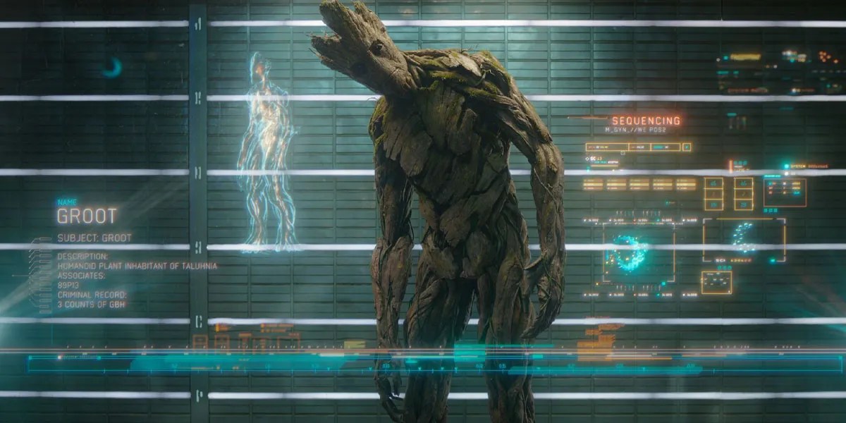 Why GotG's James Gunn Limits Groot's Translations