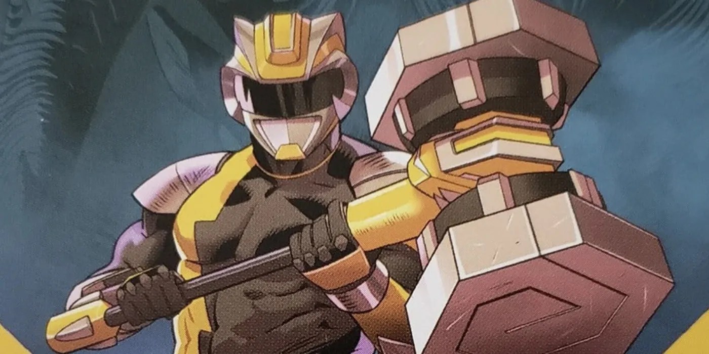 Power Rangers The 10 Best Yellow Rangers, Ranked