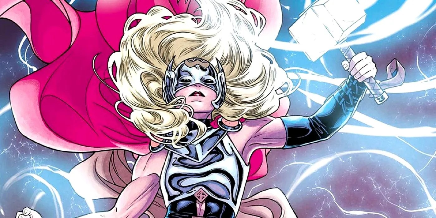 8 Things You Didn't Know About Jane Foster Thor's Powers