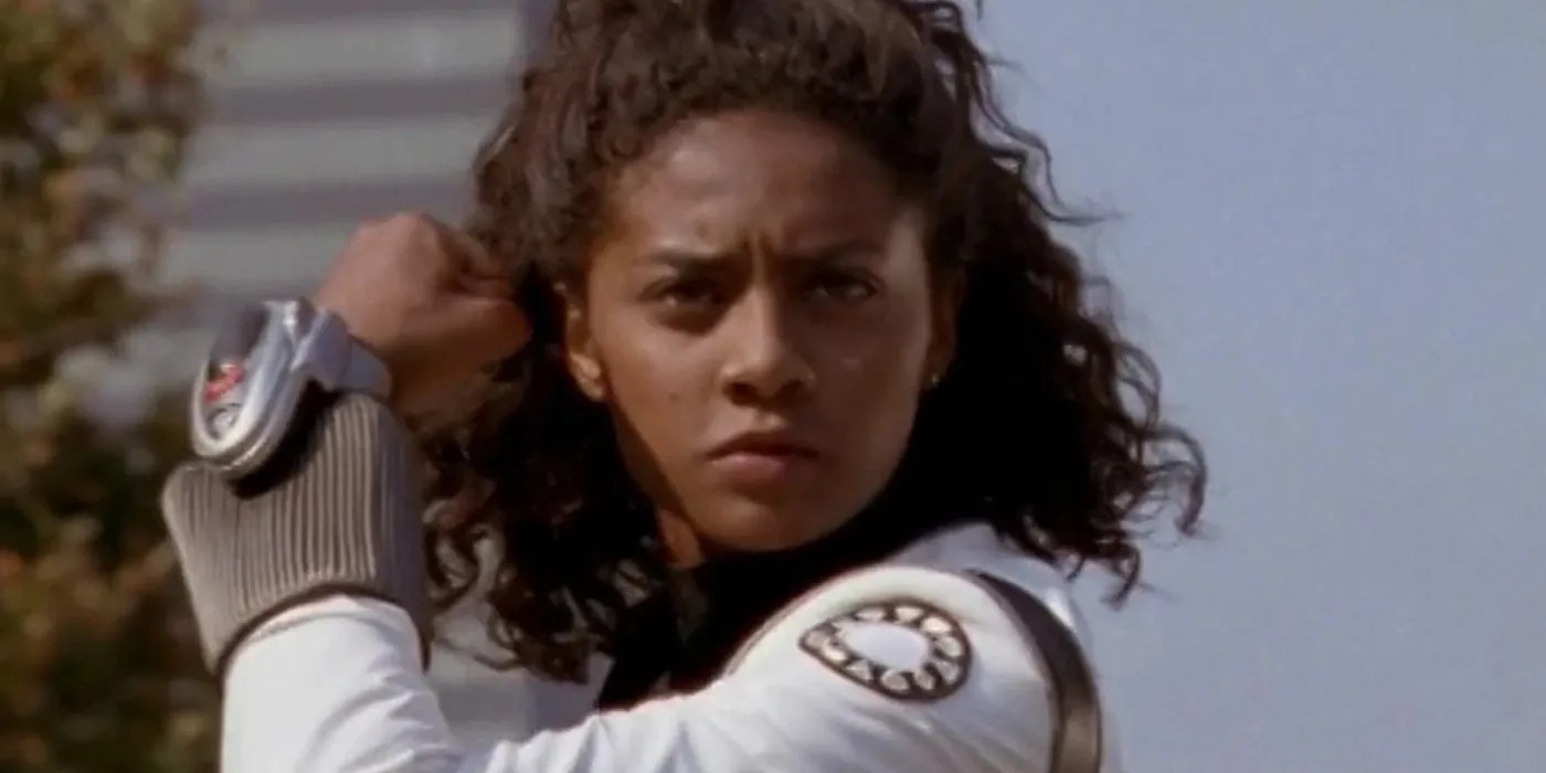 Power Rangers The 10 Best Yellow Rangers, Ranked