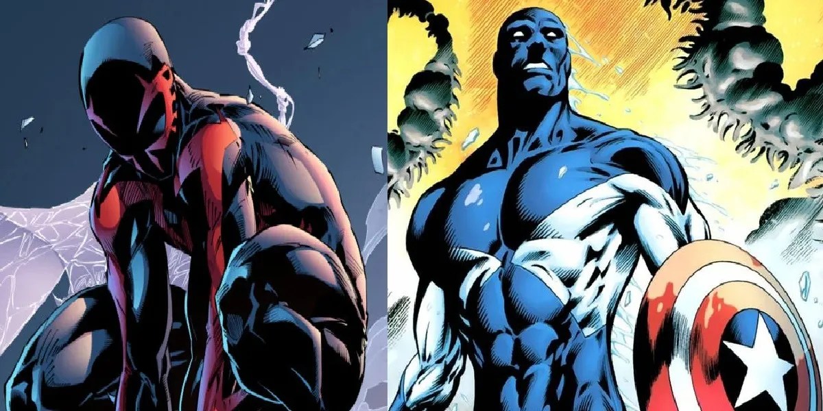 The 10 Coolest Worlds In The Marvel Multiverse