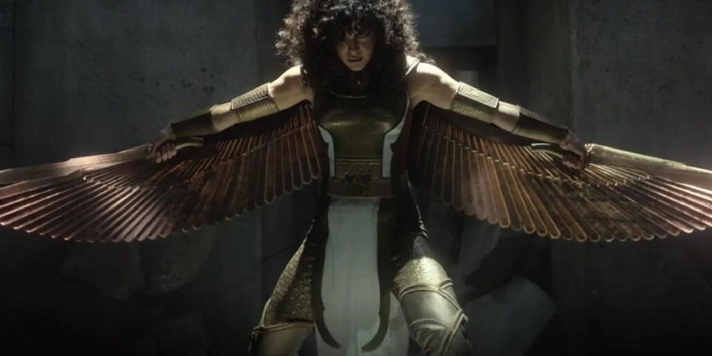 8 Things You Didn't Know About Moon Knight's Layla ElFaouly