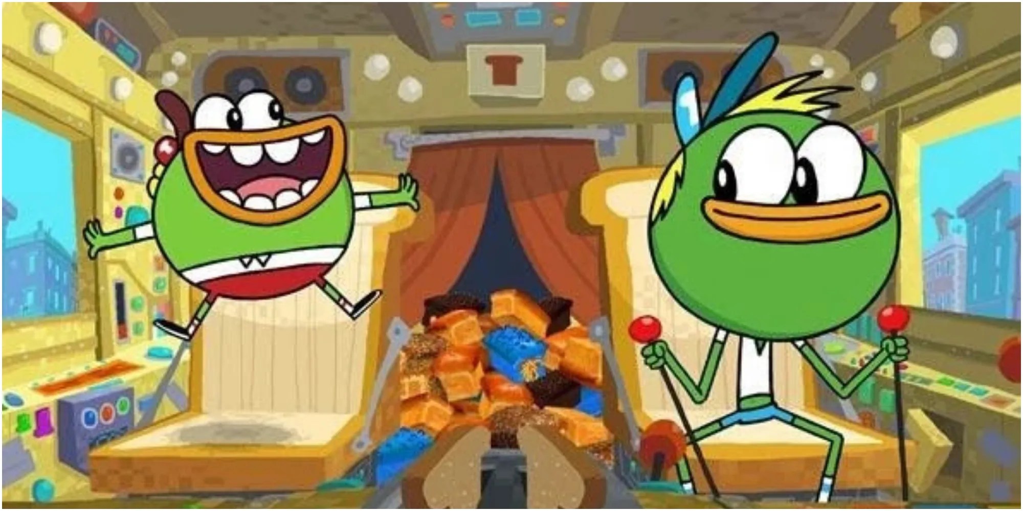 15 Worst Cartoons Ranked According To IMDb