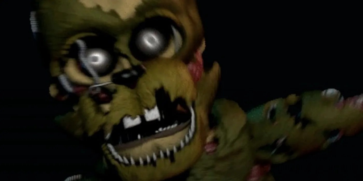 FNAF Will William Afton/Purple Guy Ever Truly Die?