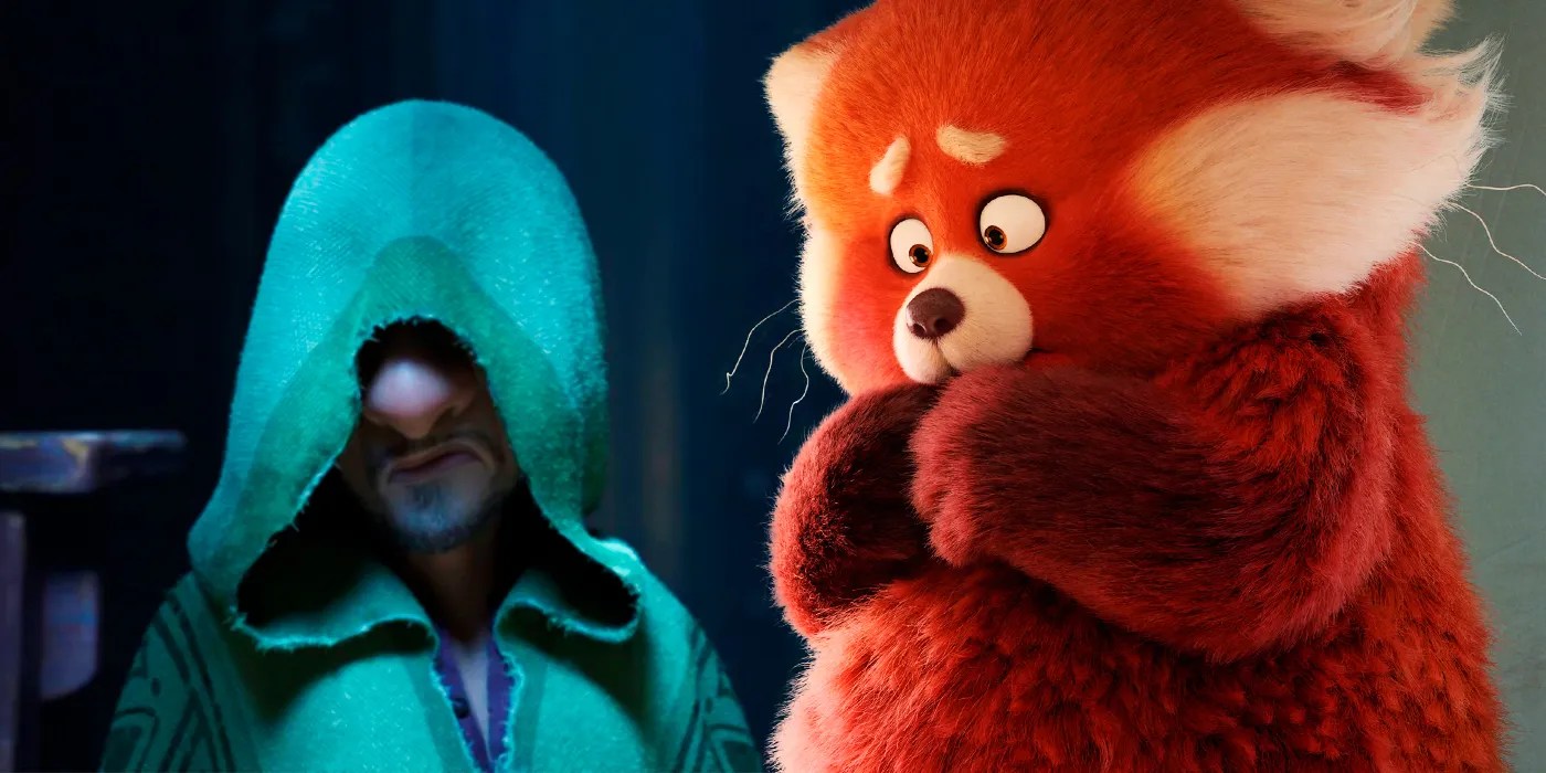 From Encanto to Turning Red, Disney’s Proves an Antagonist Isn’t Always